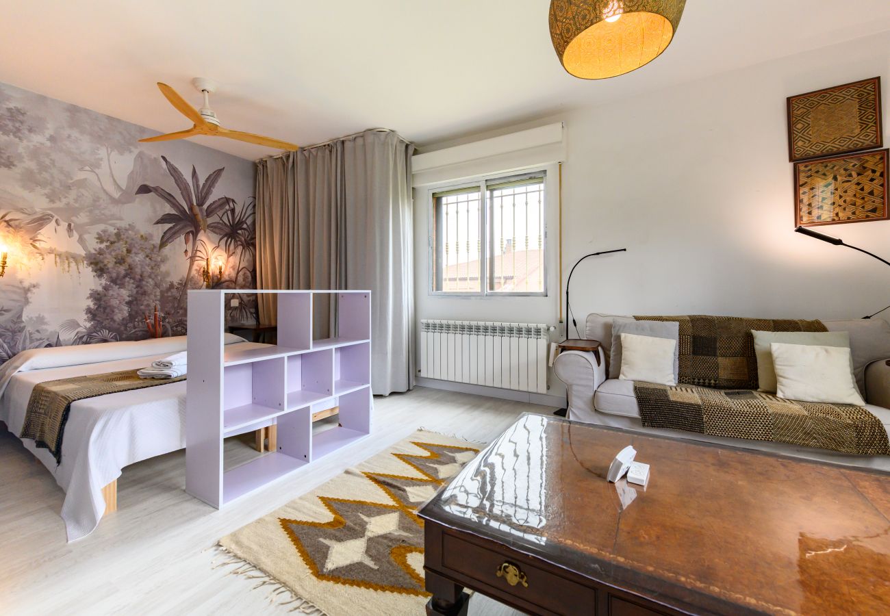 Chalet en Alcobendas - M (DAR172) Piso 1 dormitorio en Alcobendas, Madrid