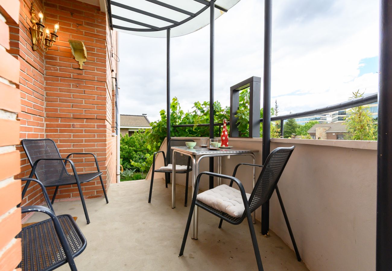 Chalet en Alcobendas - M (DAR172) Piso 1 dormitorio en Alcobendas, Madrid