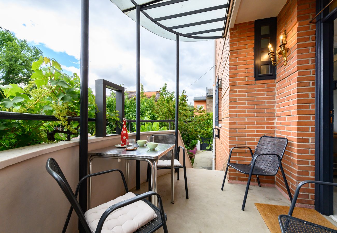Chalet en Alcobendas - M (DAR172) Piso 1 dormitorio en Alcobendas, Madrid