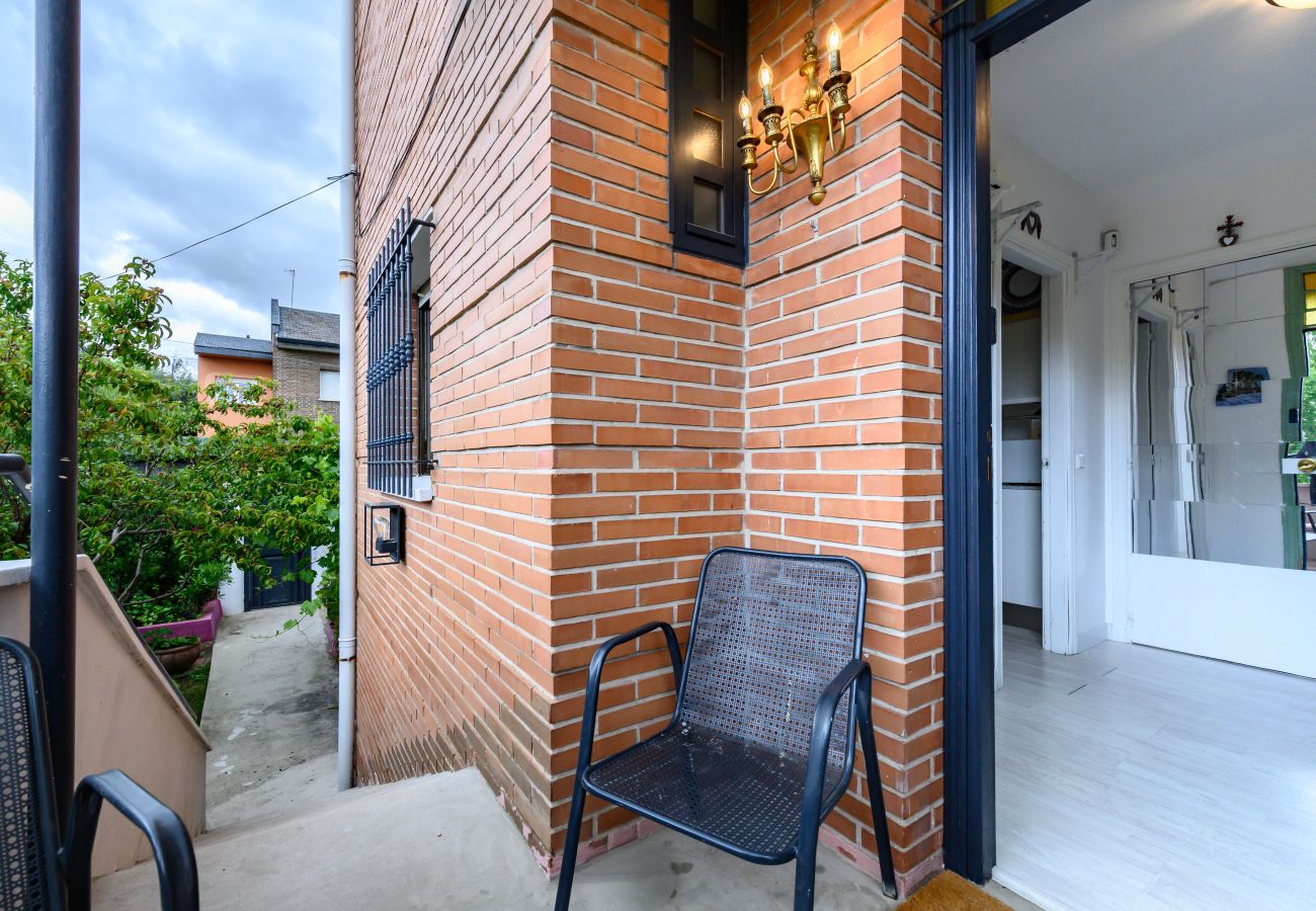 Chalet en Alcobendas - M (DAR172) Piso 1 dormitorio en Alcobendas, Madrid