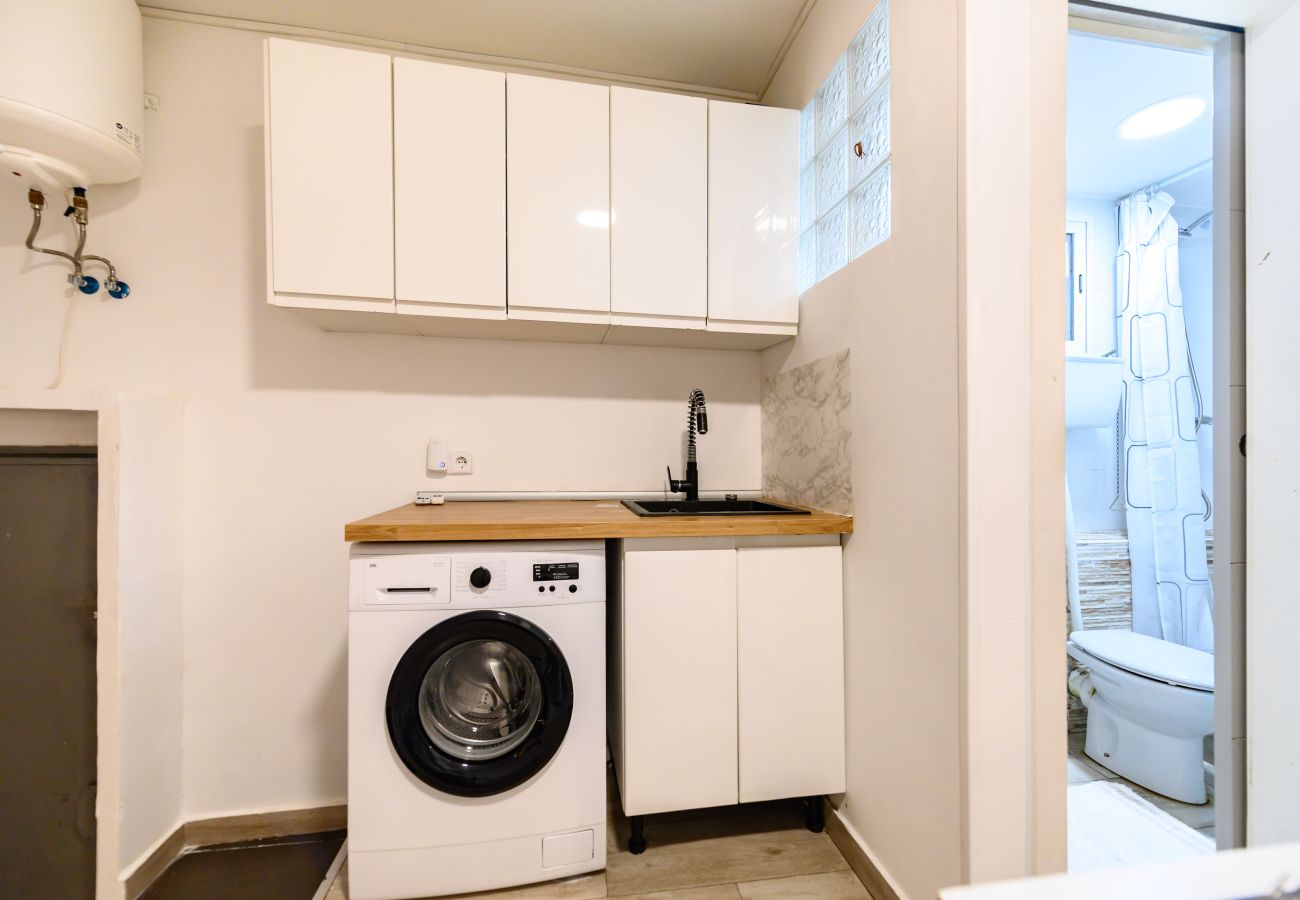 Apartamento en Madrid - M (TET261I) Piso 1 dormitorio en el Centro de Madr