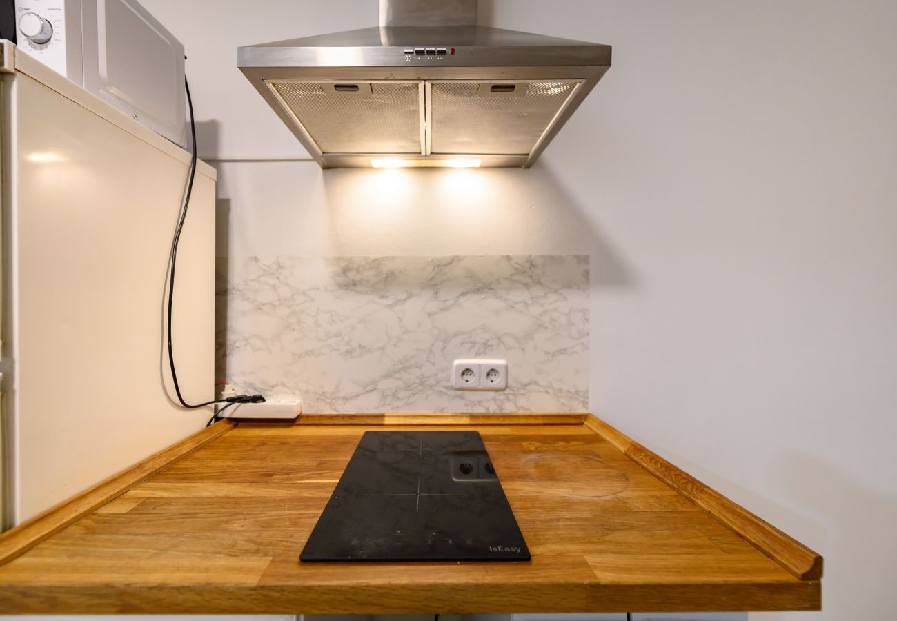 Apartamento en Madrid - M (TET261I) Piso 1 dormitorio en el Centro de Madr
