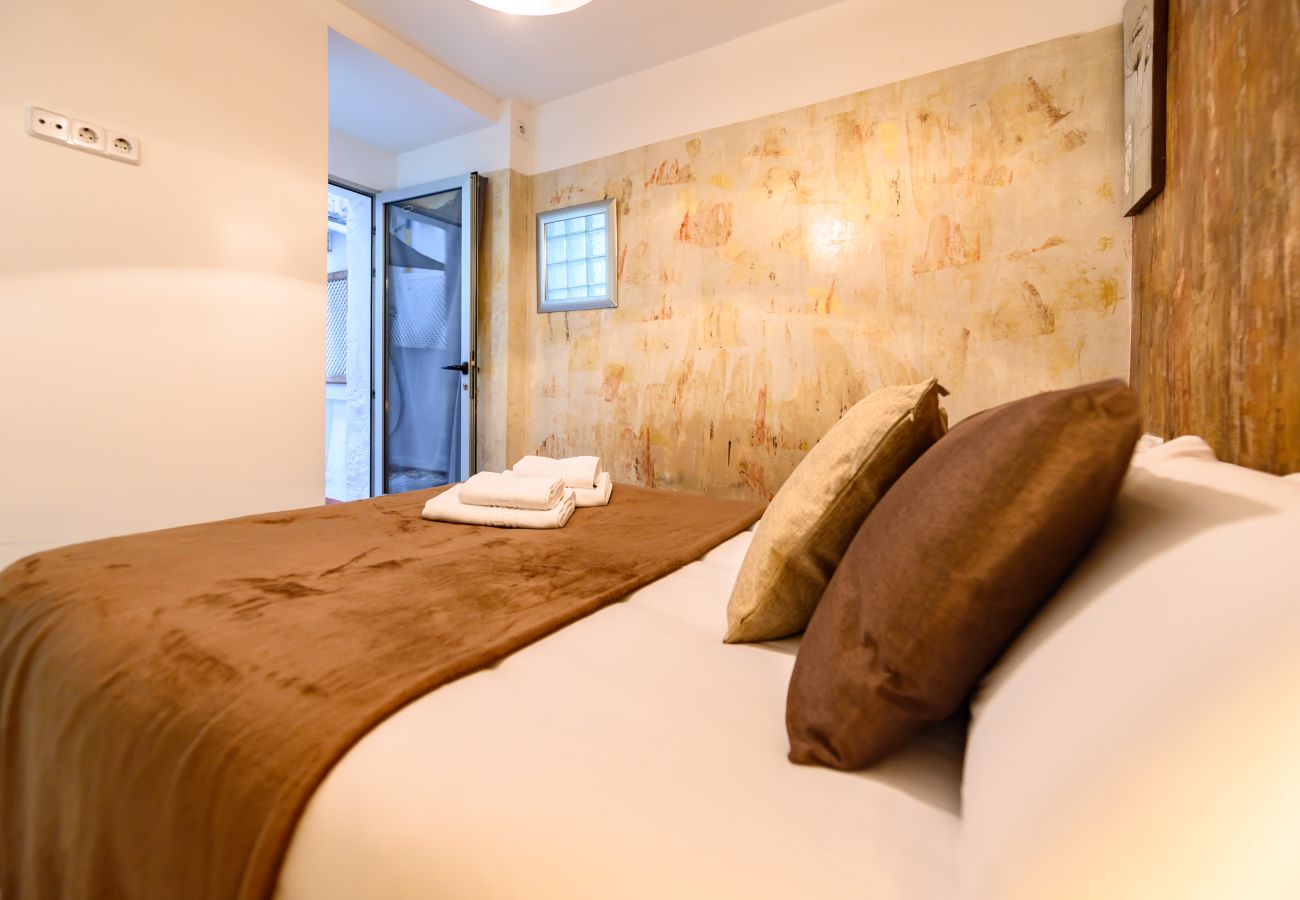 Apartamento en Madrid - M (TET261I) Piso 1 dormitorio en el Centro de Madr