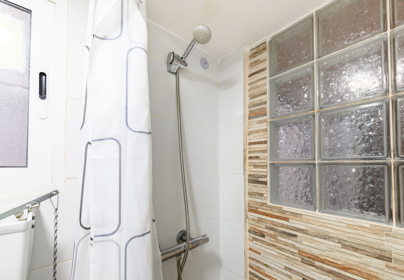 Apartamento en Madrid - M (TET261I) Piso 1 dormitorio en el Centro de Madr