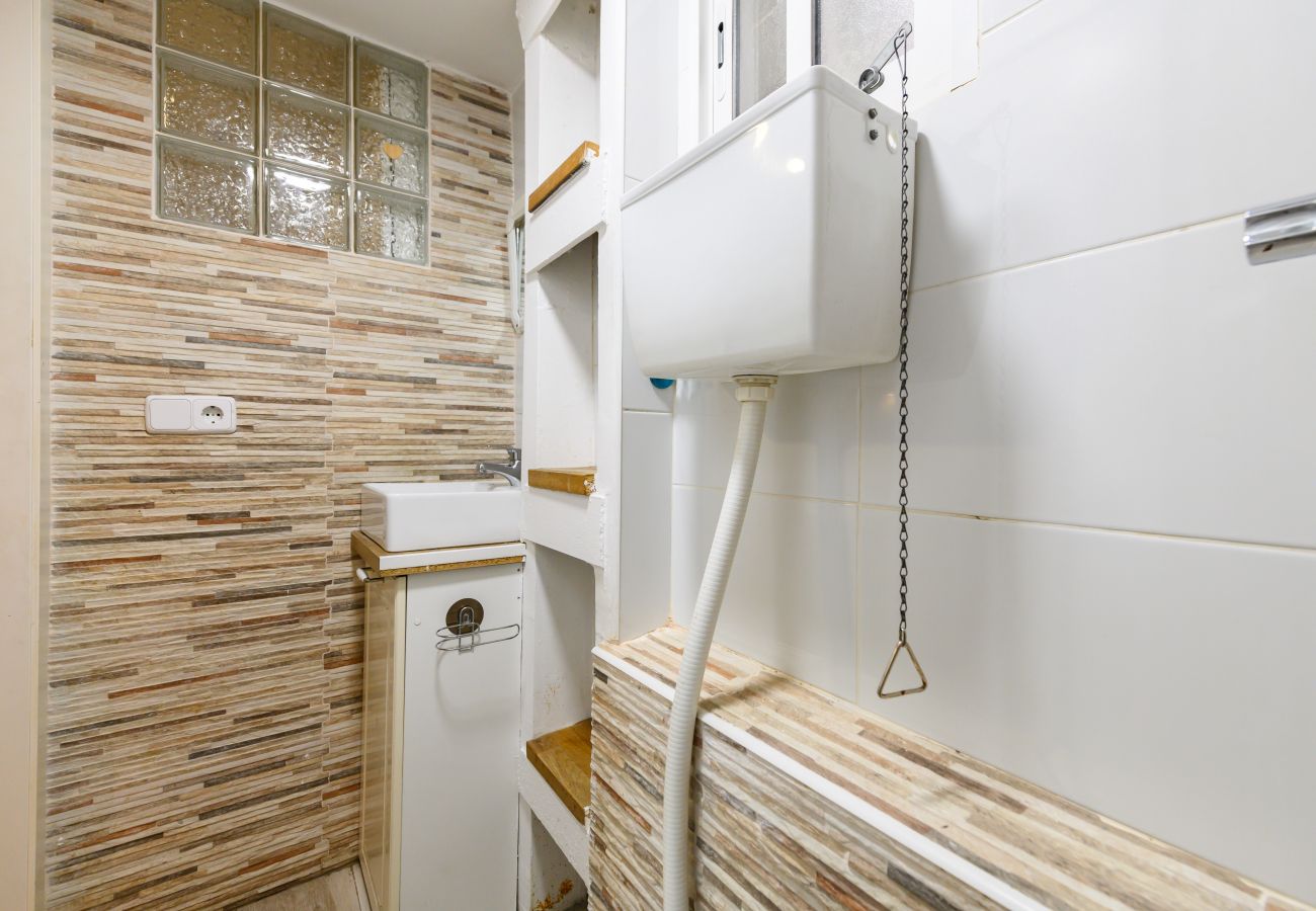 Apartamento en Madrid - M (TET261I) Piso 1 dormitorio en el Centro de Madr