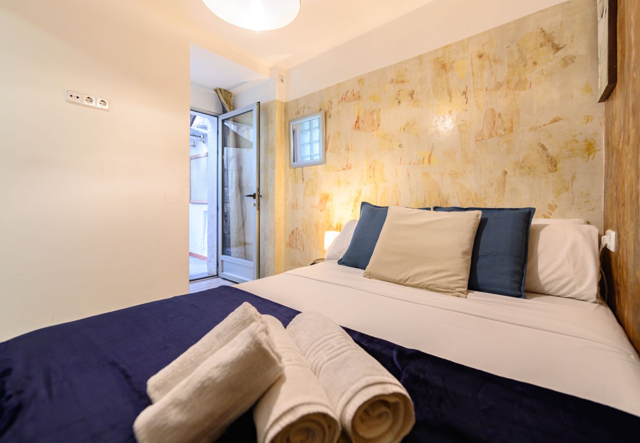Apartamento en Madrid - M (TET261I) Piso 1 dormitorio en el Centro de Madr