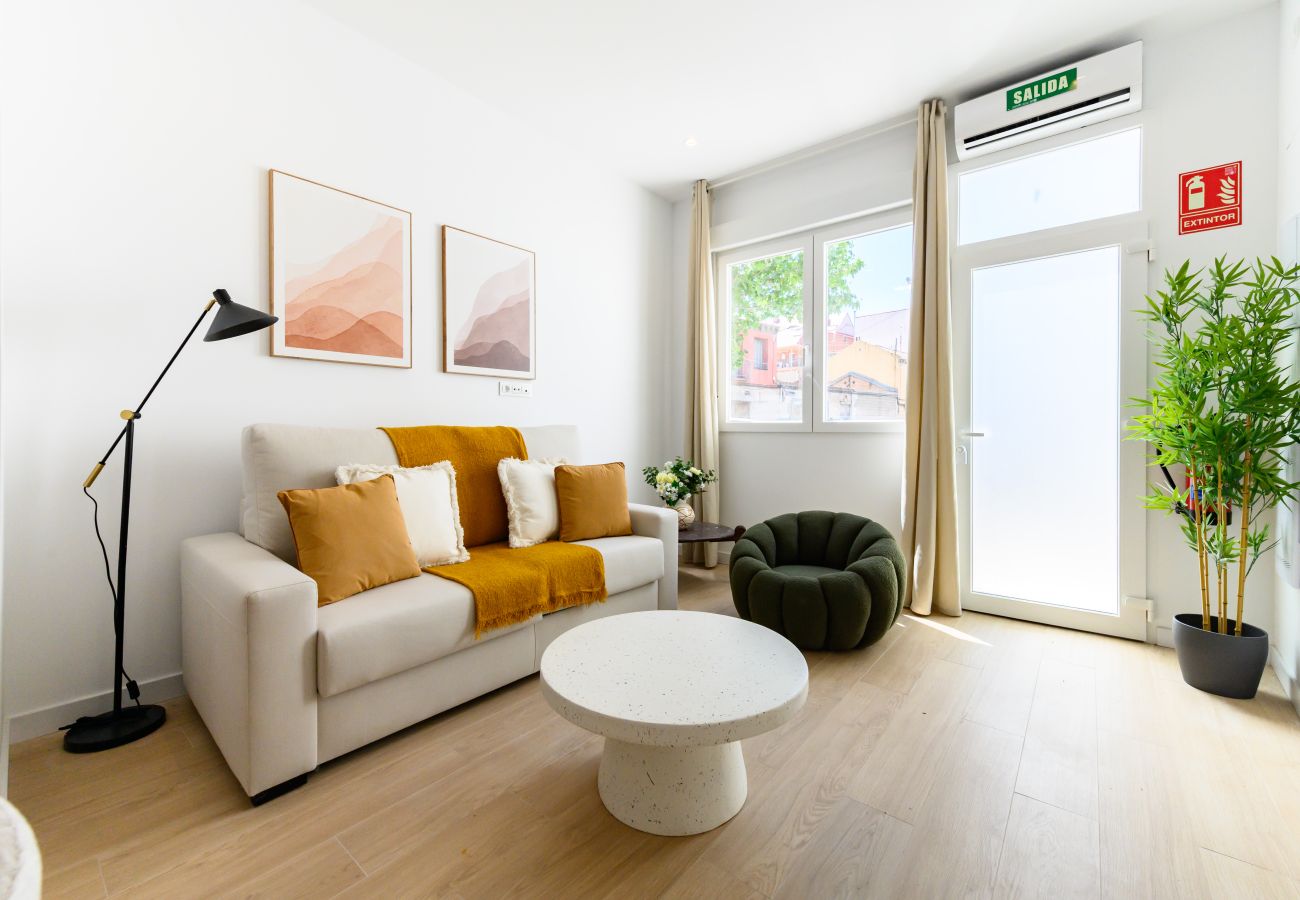 Apartamento en Madrid - M (SDB1L1) Piso 1 dormitorio en Tetuán, Madrid