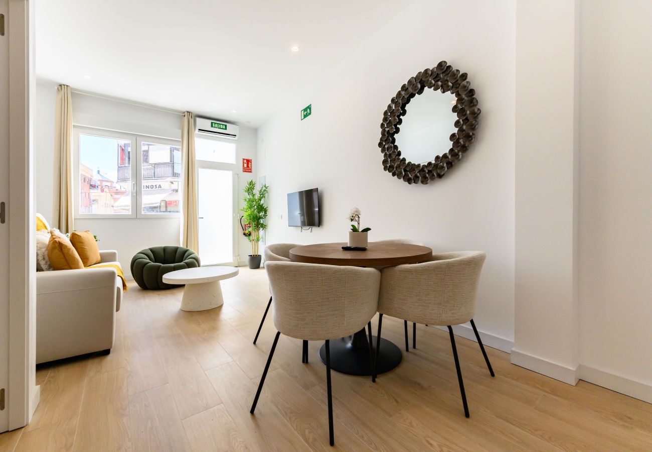 Apartamento en Madrid - M (SDB1L1) Piso 1 dormitorio en Tetuán, Madrid