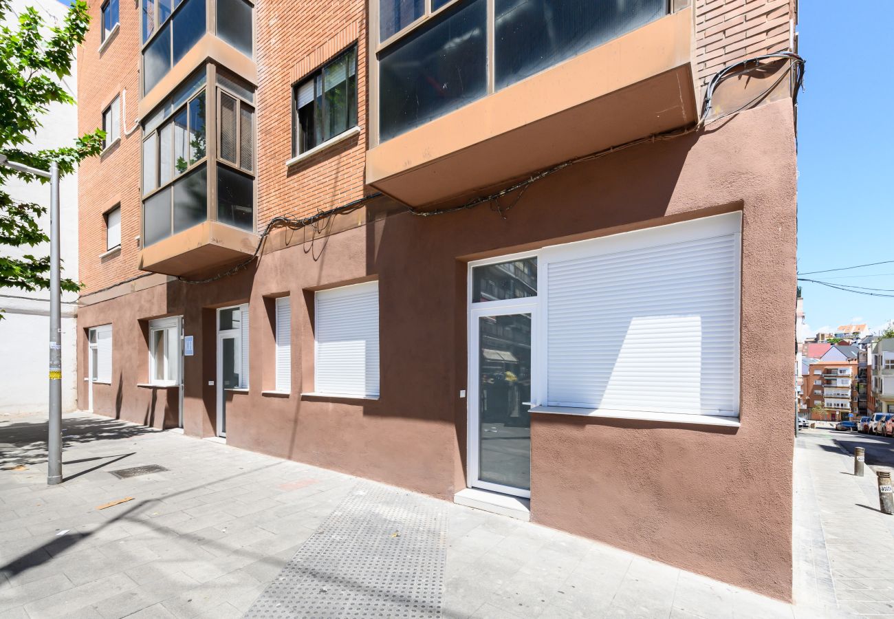 Apartamento en Madrid - M (SDB1L1) Piso 1 dormitorio en Tetuán, Madrid