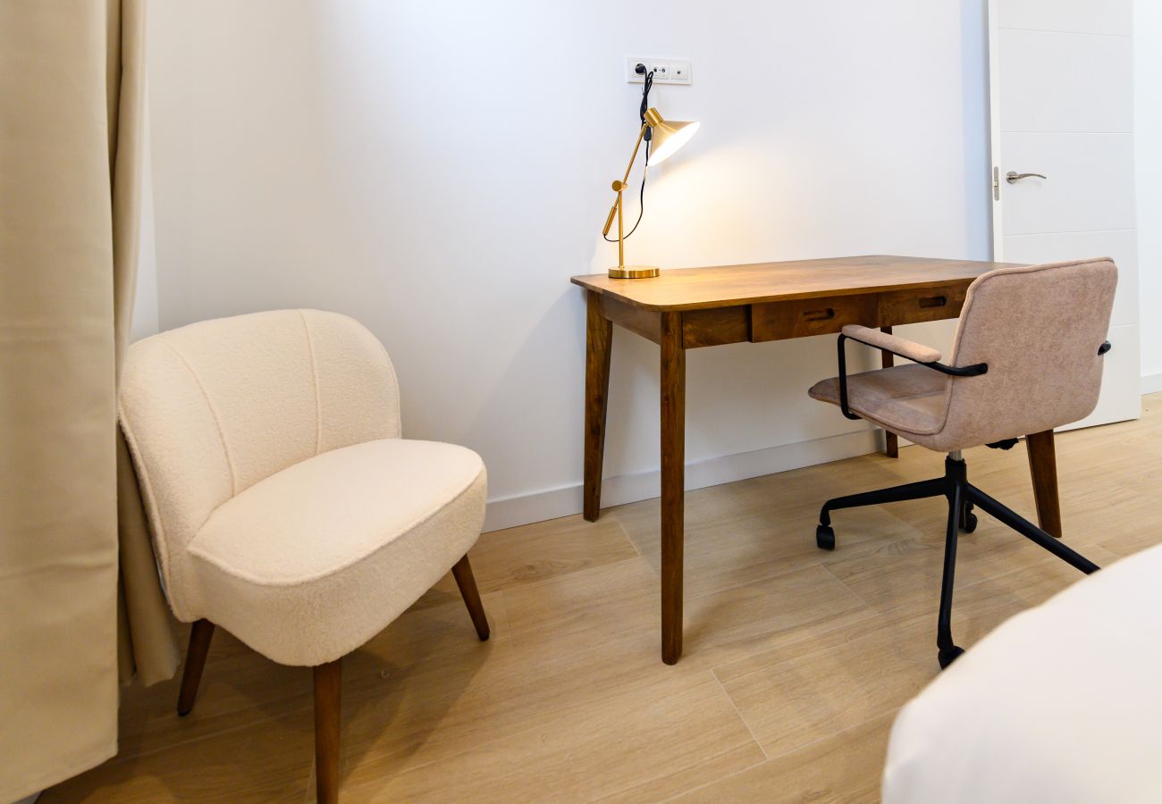Apartamento en Madrid - M (SDB1L2) Piso 1 dormitorio en Tetuán, Madrid