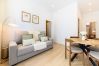 Apartamento en Madrid - M (SDB1L2) Piso 1 dormitorio en Tetuán, Madrid