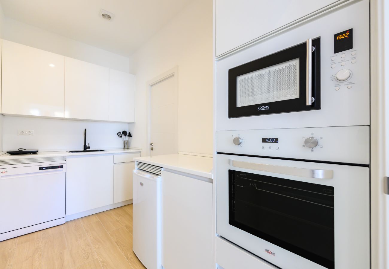 Apartamento en Madrid - M (SDB1L3) Piso 1 dormitorio en Tetuán, Madrid