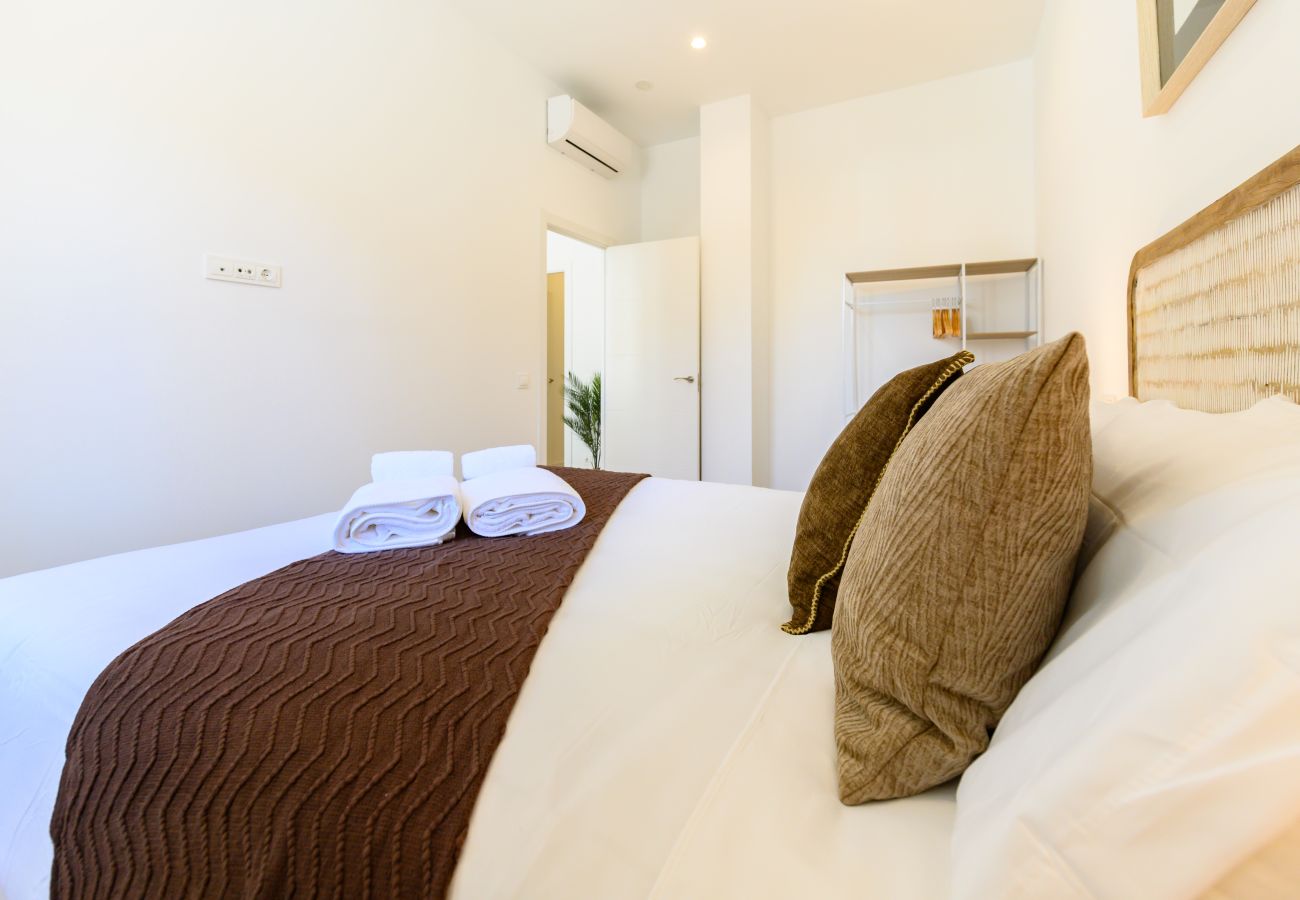 Apartamento en Madrid - M (SDB1L3) Piso 1 dormitorio en Tetuán, Madrid