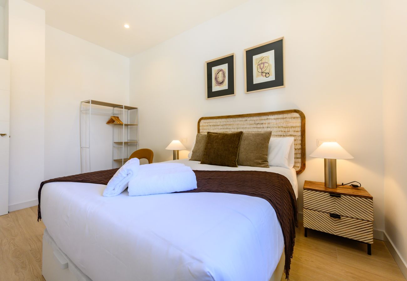 Apartamento en Madrid - M (SDB1L3) Piso 1 dormitorio en Tetuán, Madrid