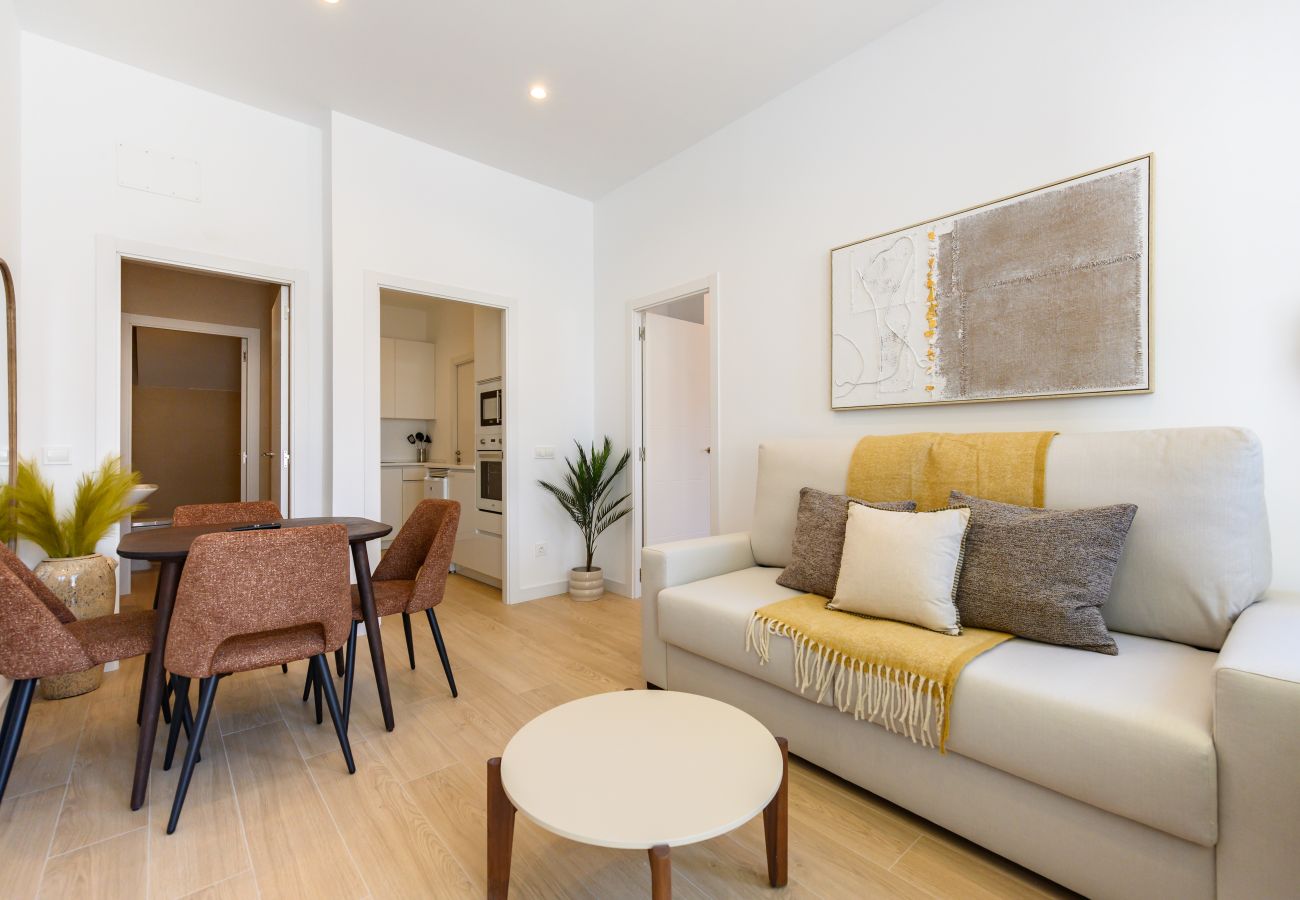 Apartamento en Madrid - M (SDB1L3) Piso 1 dormitorio en Tetuán, Madrid