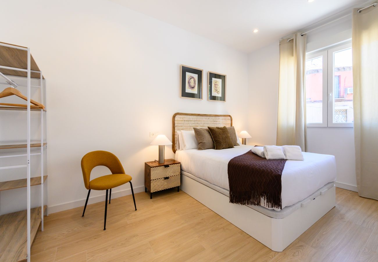Apartamento en Madrid - M (SDB1L3) Piso 1 dormitorio en Tetuán, Madrid