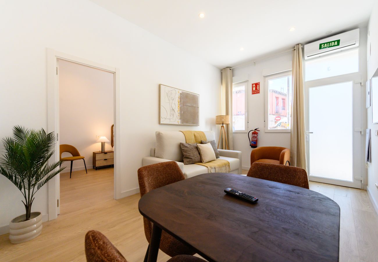 Apartamento en Madrid - M (SDB1L3) Piso 1 dormitorio en Tetuán, Madrid