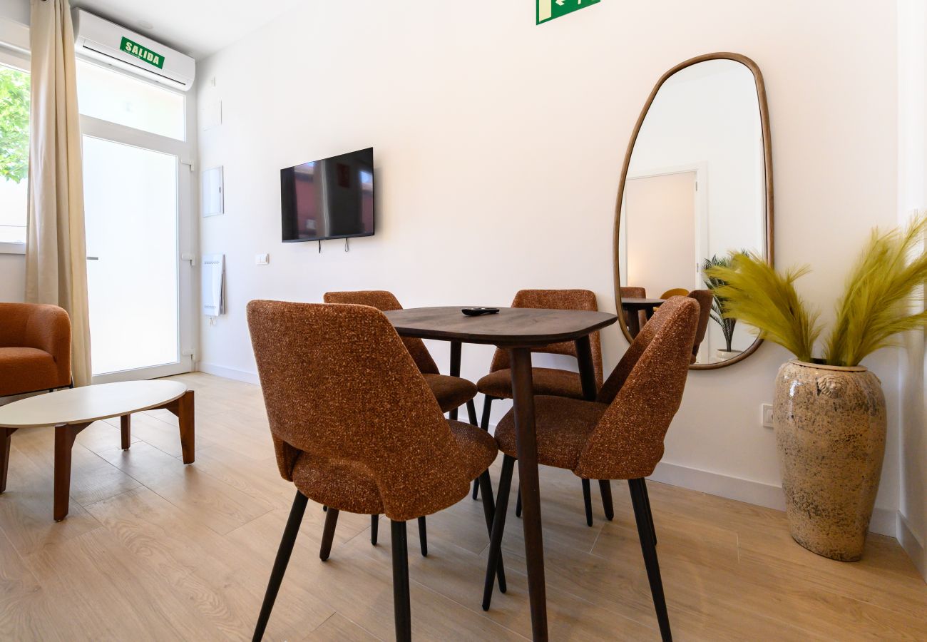 Apartamento en Madrid - M (SDB1L3) Piso 1 dormitorio en Tetuán, Madrid
