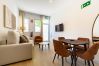 Apartamento en Madrid - M (SDB1L3) Piso 1 dormitorio en Tetuán, Madrid