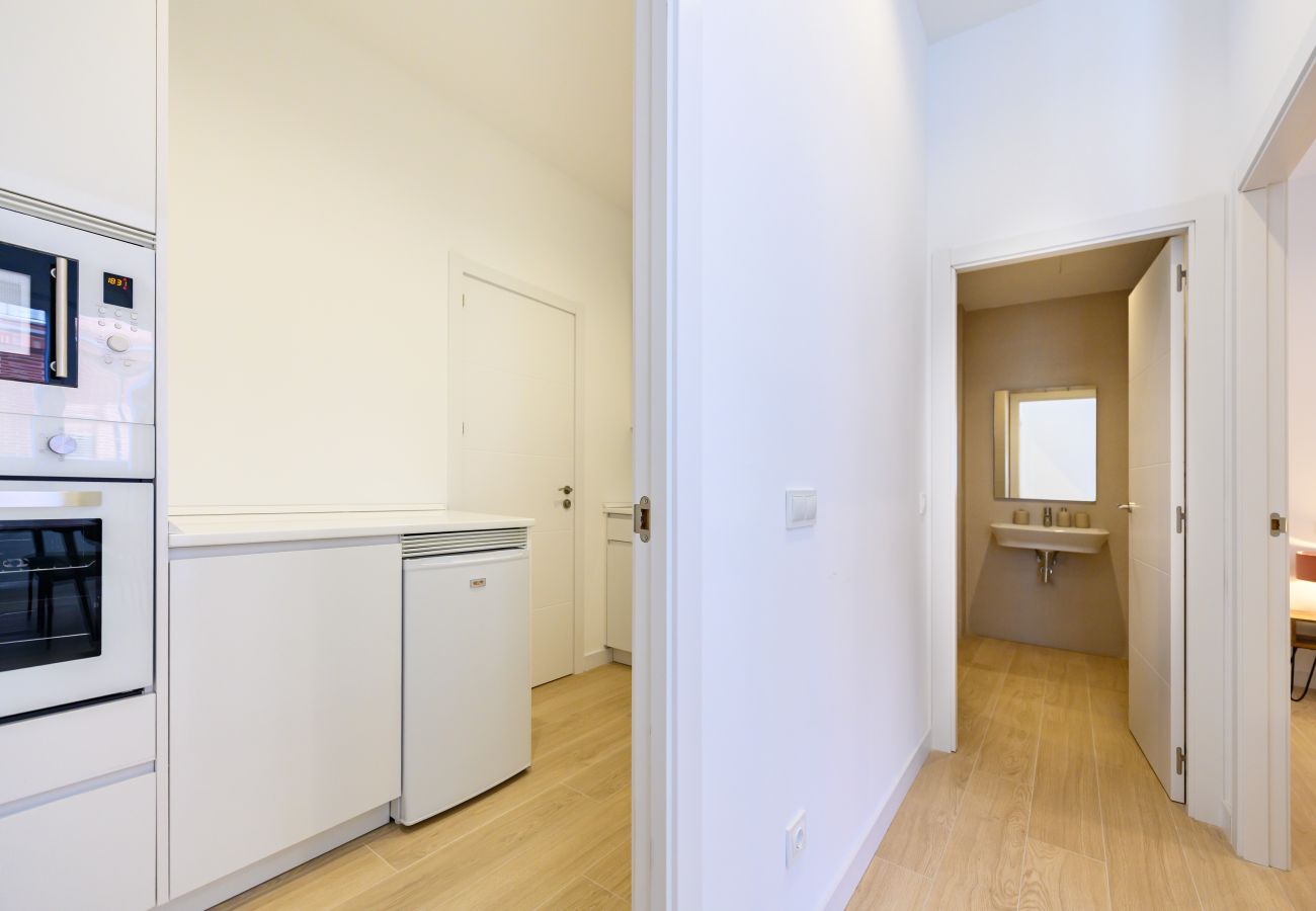 Apartamento en Madrid - M (SDB1L4) Piso 1 dormitorio en Tetuán, Madrid