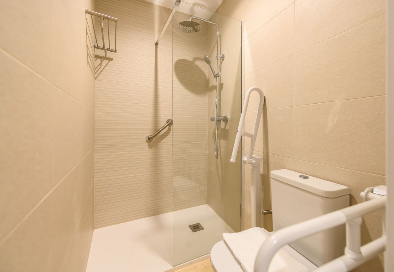 Apartamento en Madrid - M (SDB1L4) Piso 1 dormitorio en Tetuán, Madrid