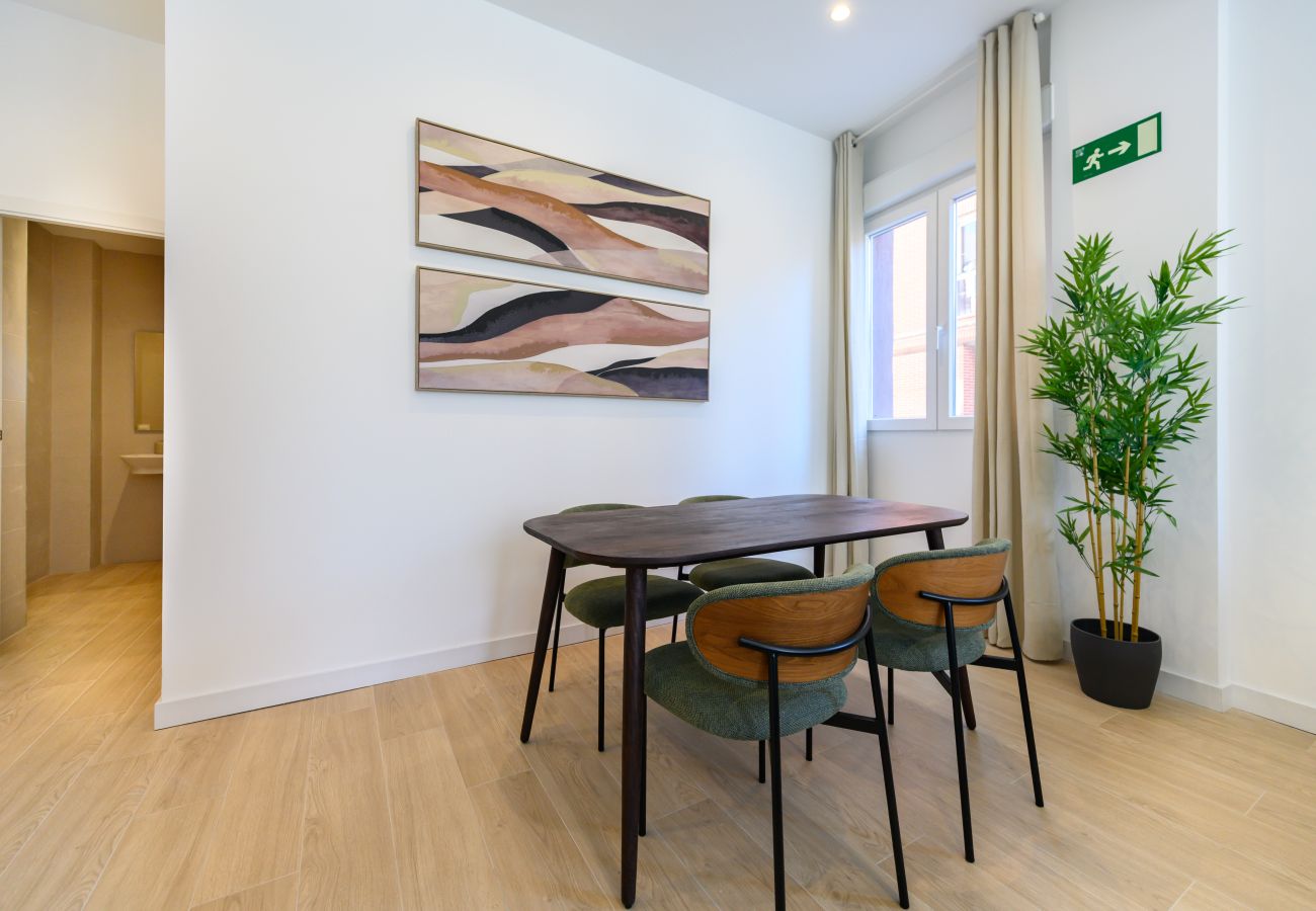 Apartamento en Madrid - M (SDB1L4) Piso 1 dormitorio en Tetuán, Madrid