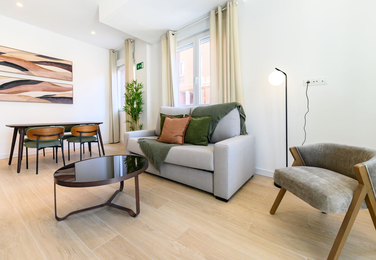 Apartamento en Madrid - M (SDB1L4) Piso 1 dormitorio en Tetuán, Madrid