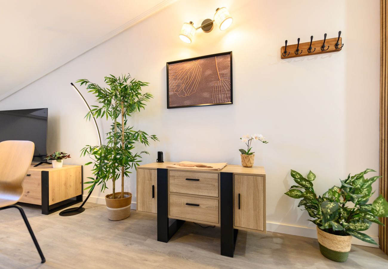Apartamento en Madrid - M (MVDP259) Piso 2 dormitorios en el Centro de Mad