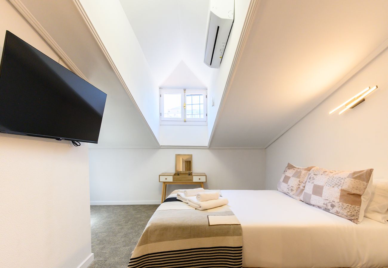 Apartamento en Madrid - M (MVDP259) Piso 2 dormitorios en el Centro de Mad