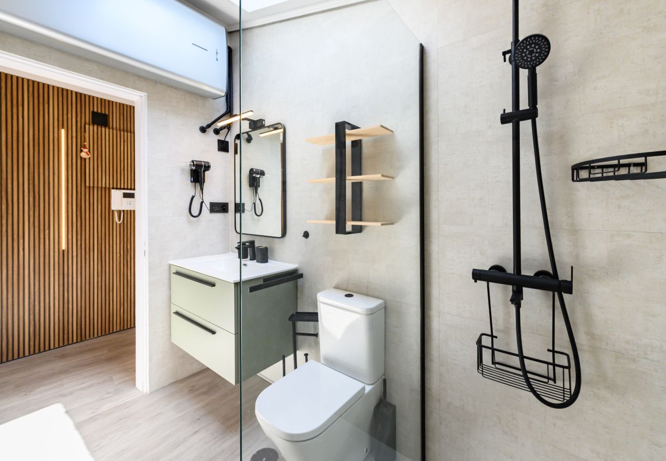 Apartamento en Madrid - M (MVDP259) Piso 2 dormitorios en el Centro de Mad