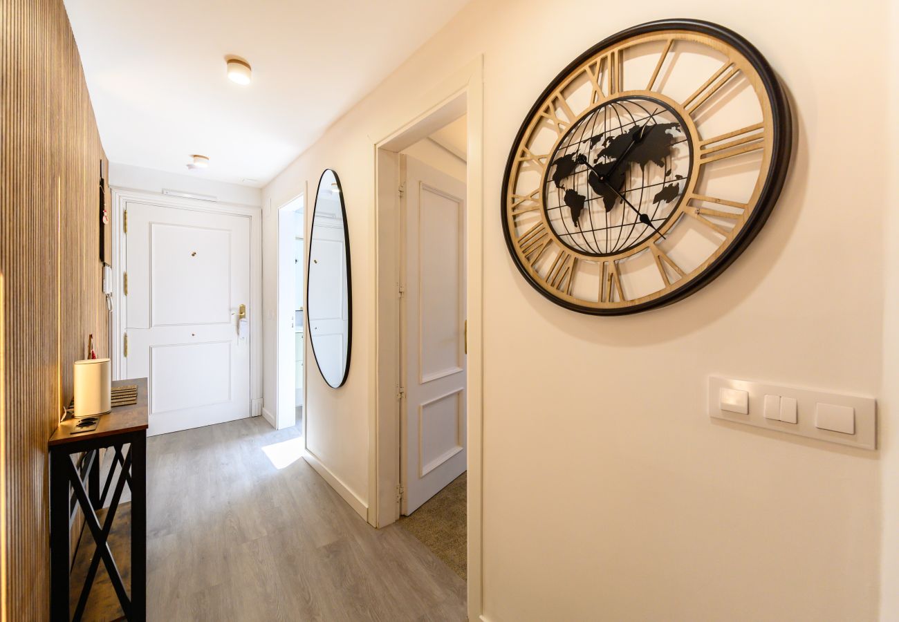 Apartamento en Madrid - M (MVDP259) Piso 2 dormitorios en el Centro de Mad