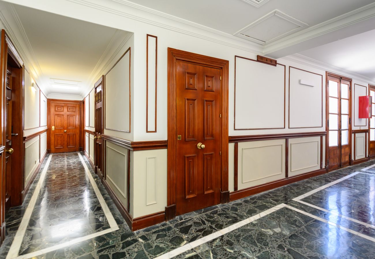 Apartamento en Madrid - M (MVDP259) Piso 2 dormitorios en el Centro de Mad