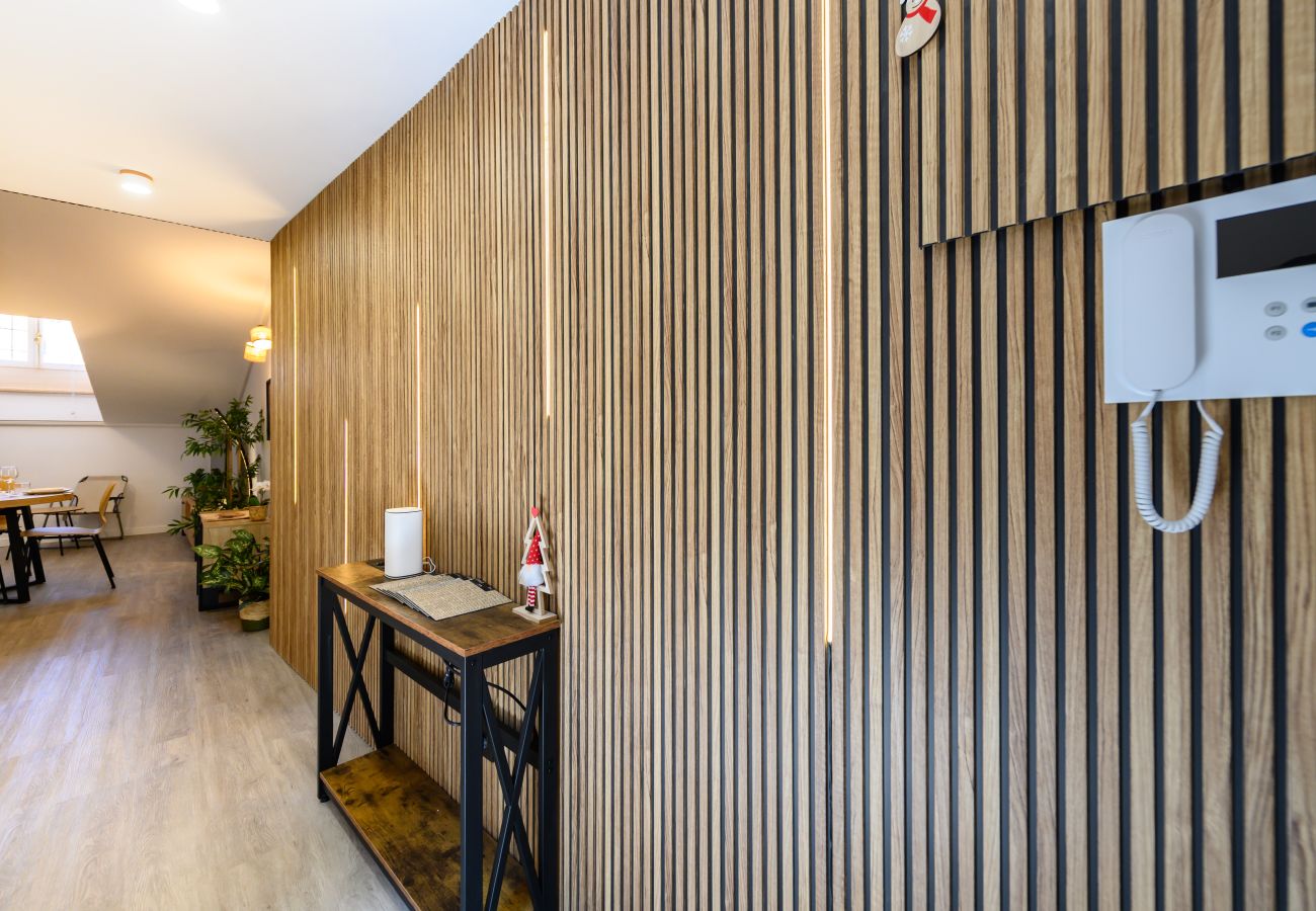 Apartamento en Madrid - M (MVDP259) Piso 2 dormitorios en el Centro de Mad