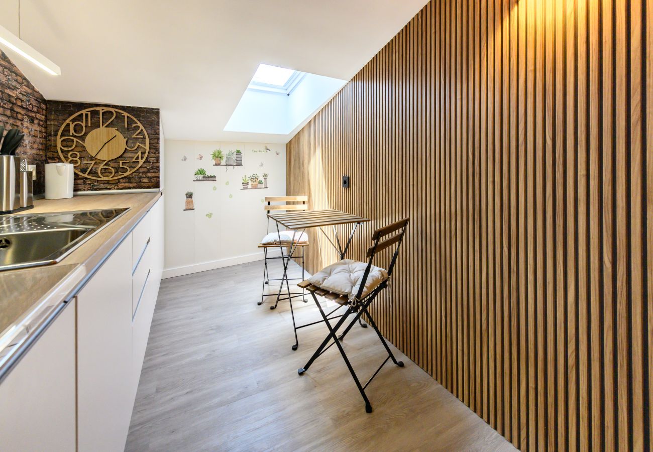 Apartamento en Madrid - M (MVDP259) Piso 2 dormitorios en el Centro de Mad