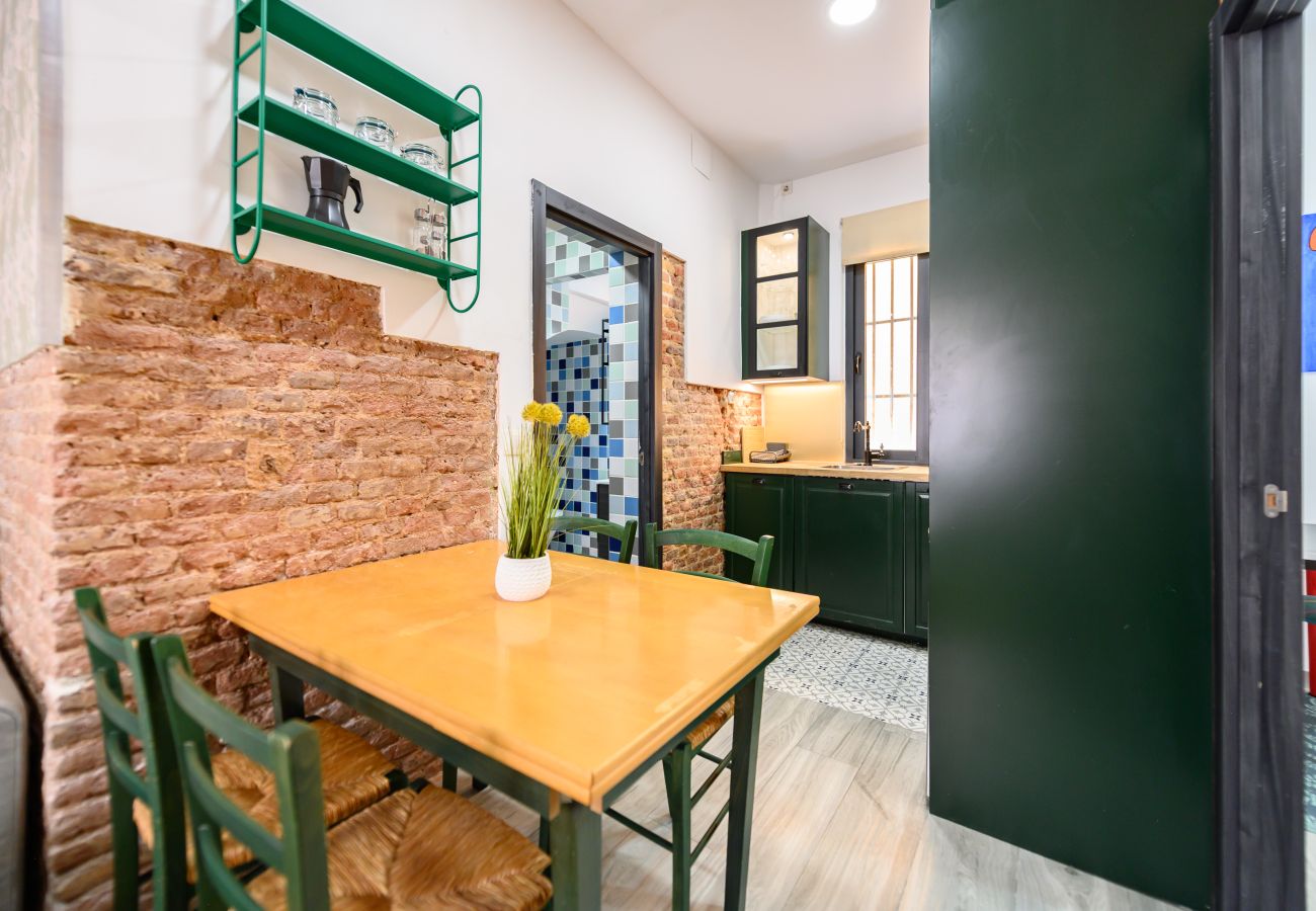 Apartamento en Madrid - M (CAÑ220A) Piso de 2 dormitorios en Tetuán