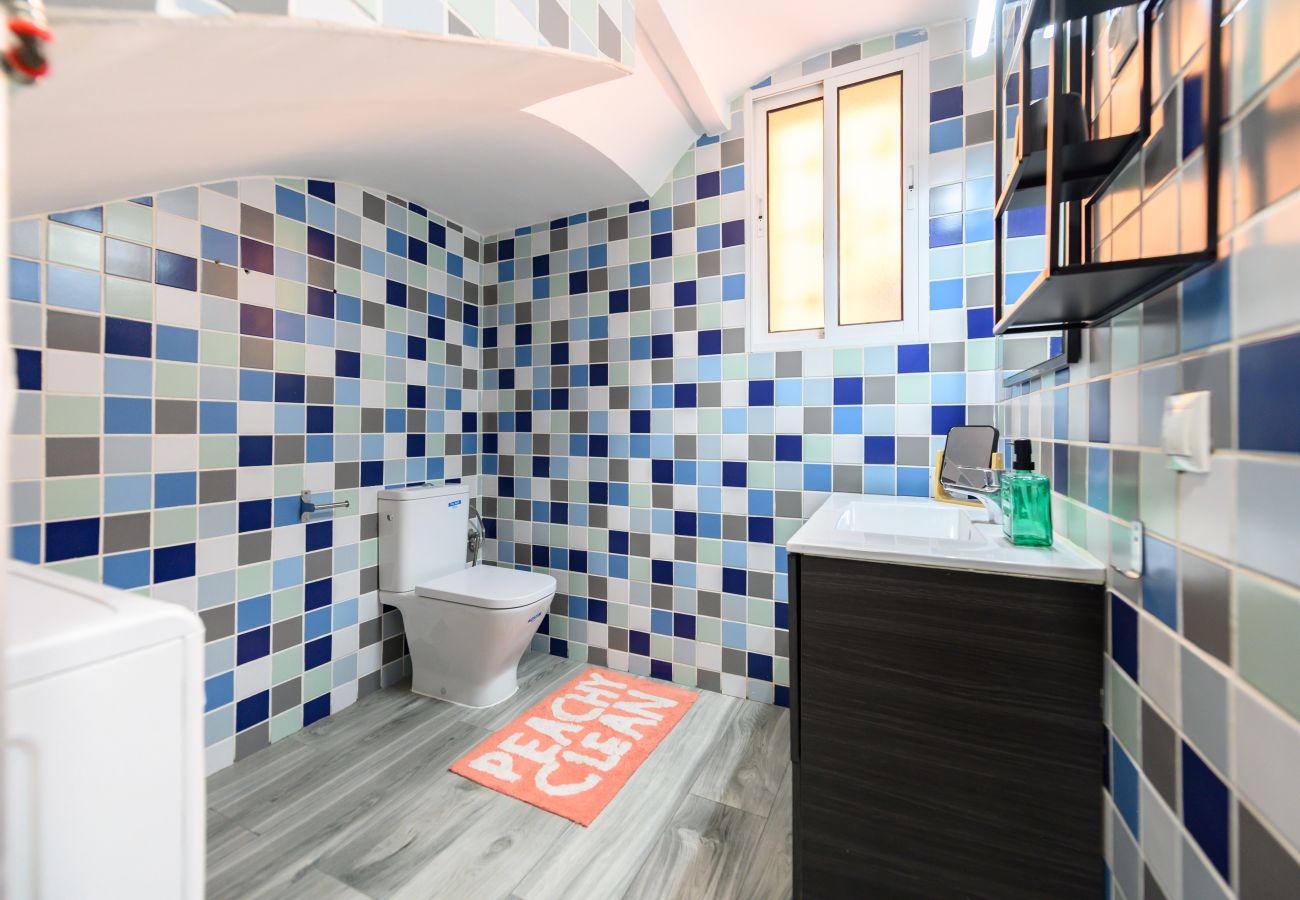 Apartamento en Madrid - M (CAÑ220A) Piso de 2 dormitorios en Tetuán