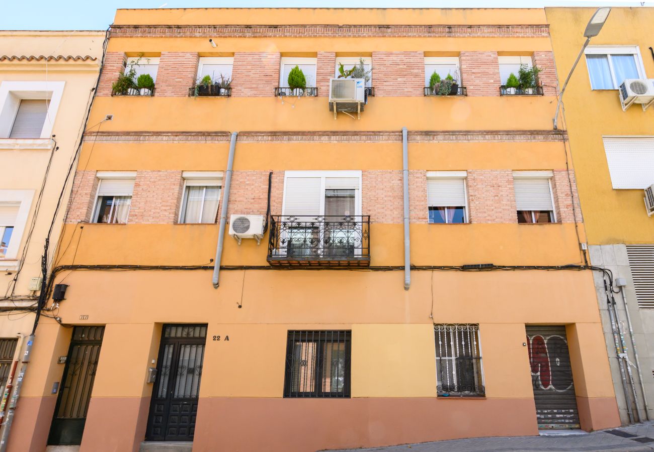 Apartamento en Madrid - M (CAÑ220A) Piso de 2 dormitorios en Tetuán