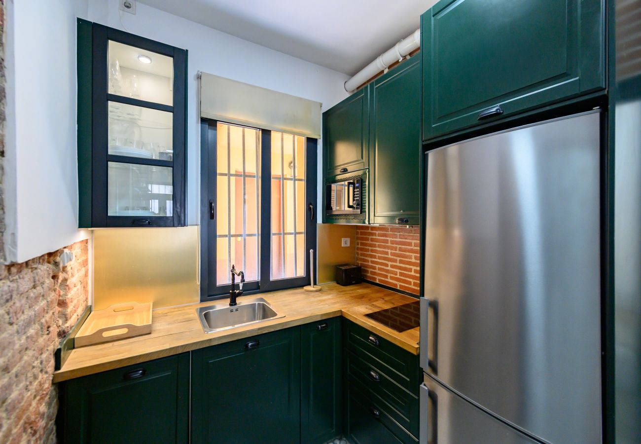 Apartamento en Madrid - M (CAÑ220A) Piso de 2 dormitorios en Tetuán