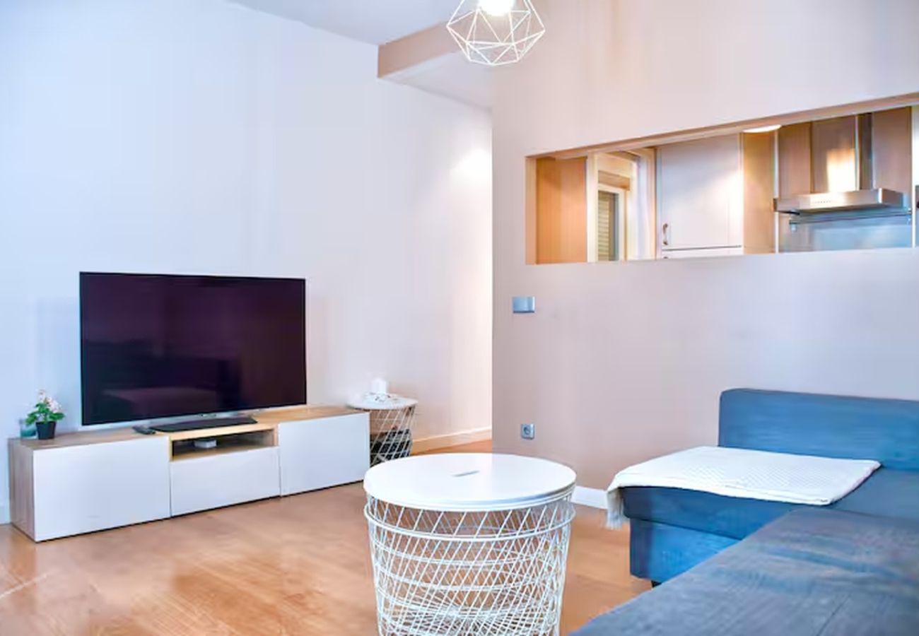 Apartamento en Madrid - M (DLC132I) Piso 2 dormitorios en el Centro de Mad