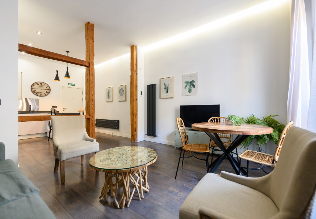Apartamento en Madrid - M (TET263D) Piso 2 dormitorios en el Centro de Mad