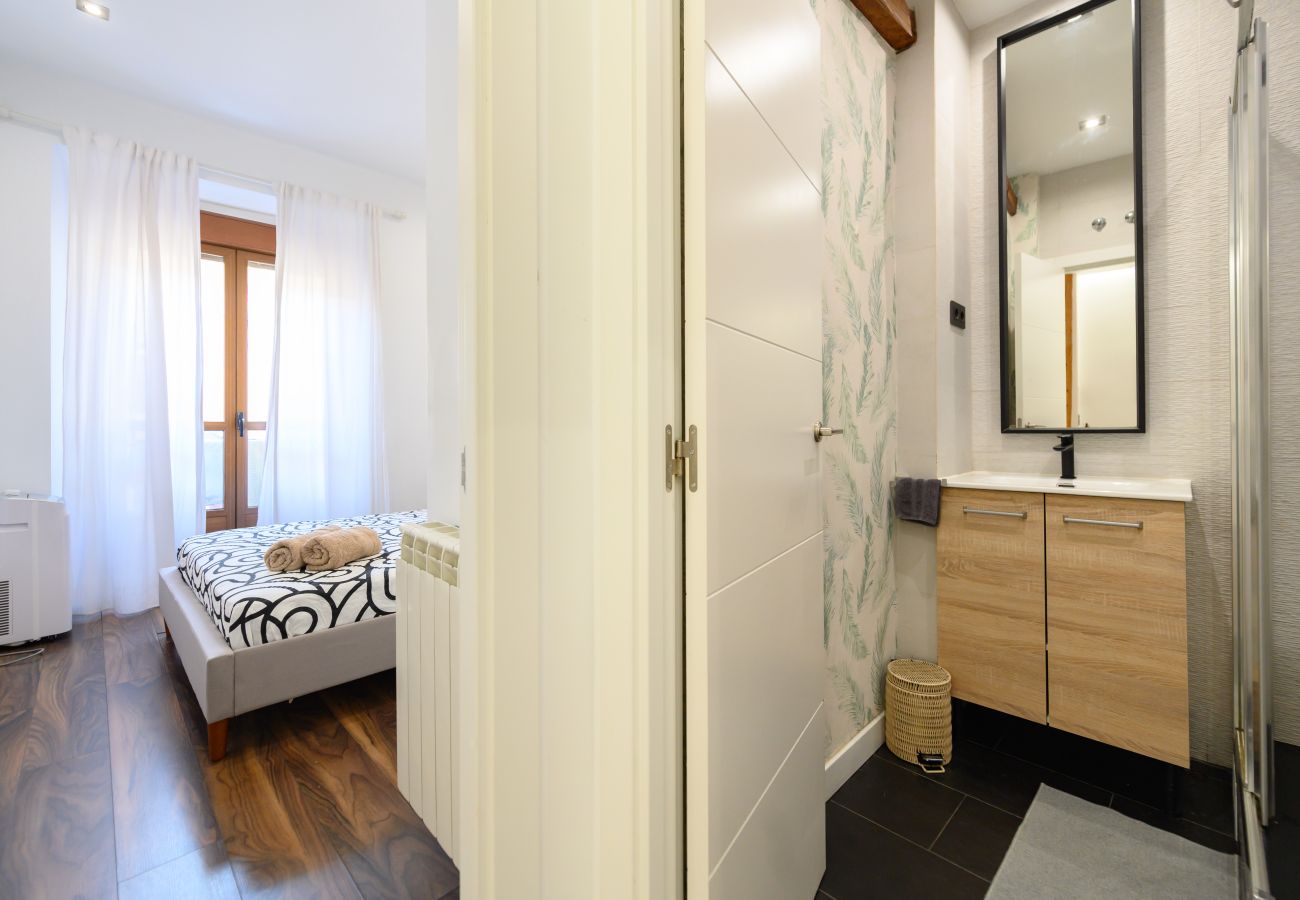 Apartamento en Madrid - M (TET263D) Piso 2 dormitorios en el Centro de Mad