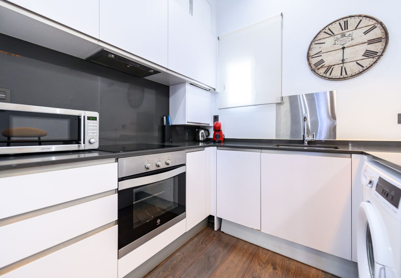 Apartamento en Madrid - M (TET263D) Piso 2 dormitorios en el Centro de Mad