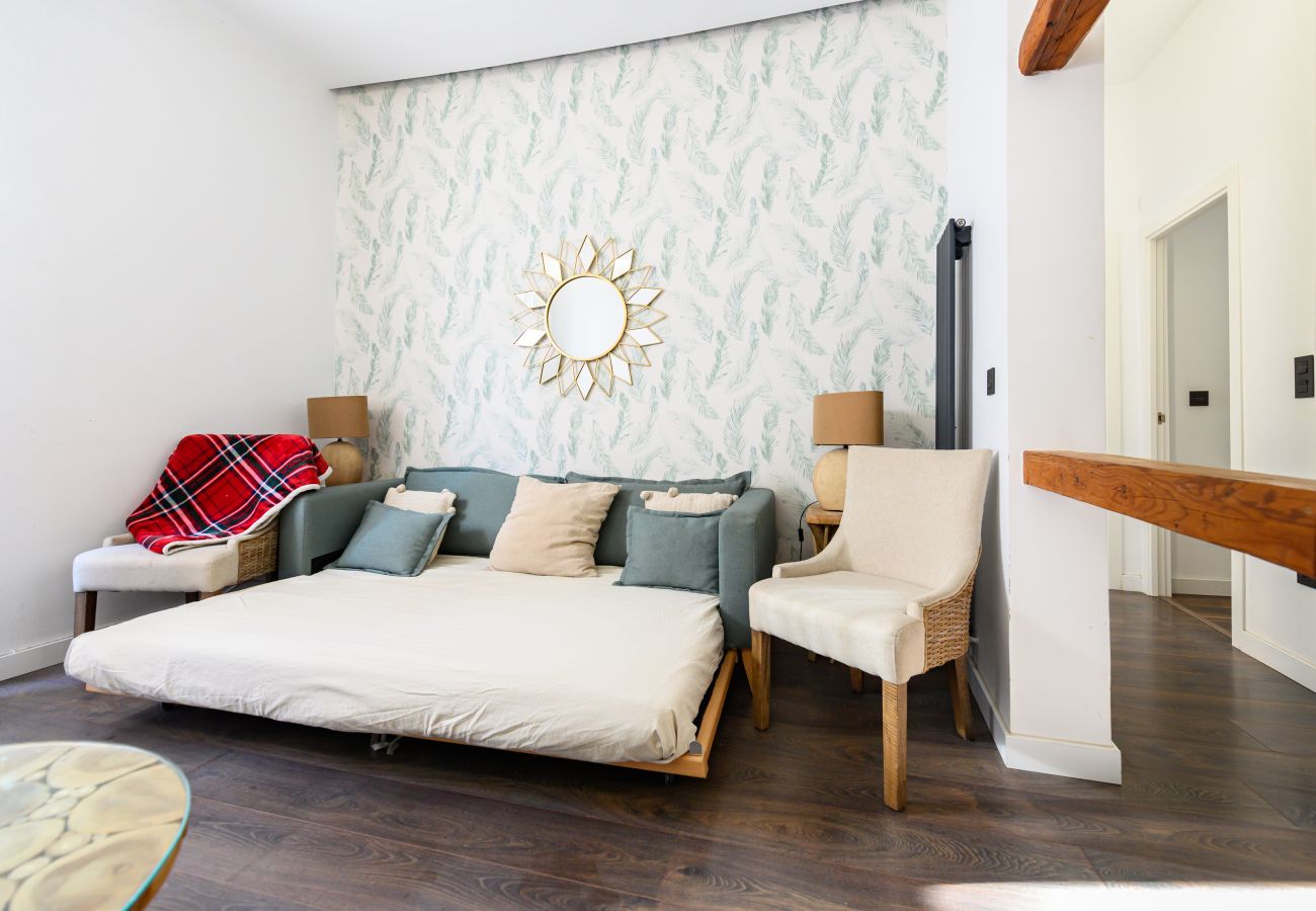 Apartamento en Madrid - M (TET263D) Piso 2 dormitorios en el Centro de Mad