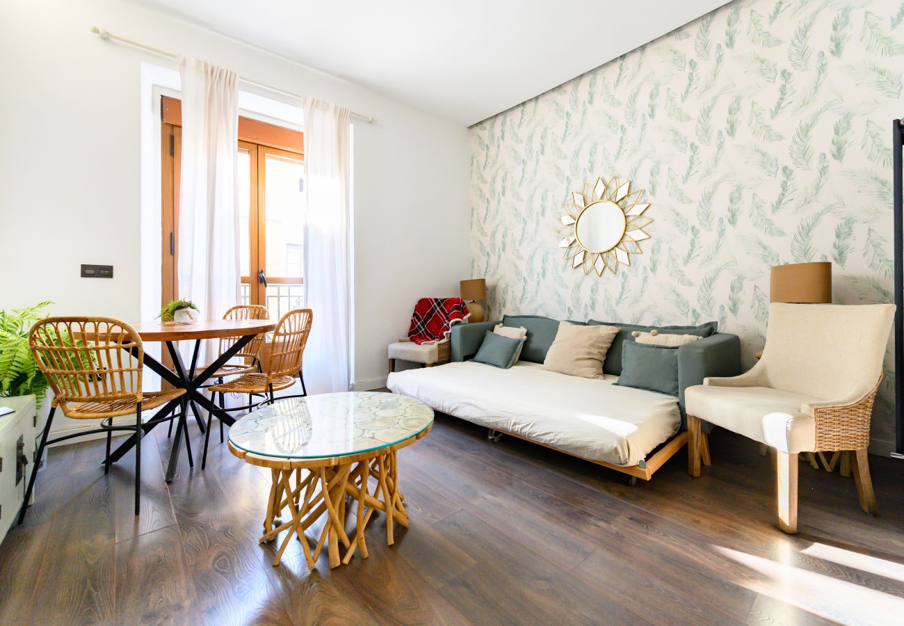 Apartamento en Madrid - M (TET263D) Piso 2 dormitorios en el Centro de Mad