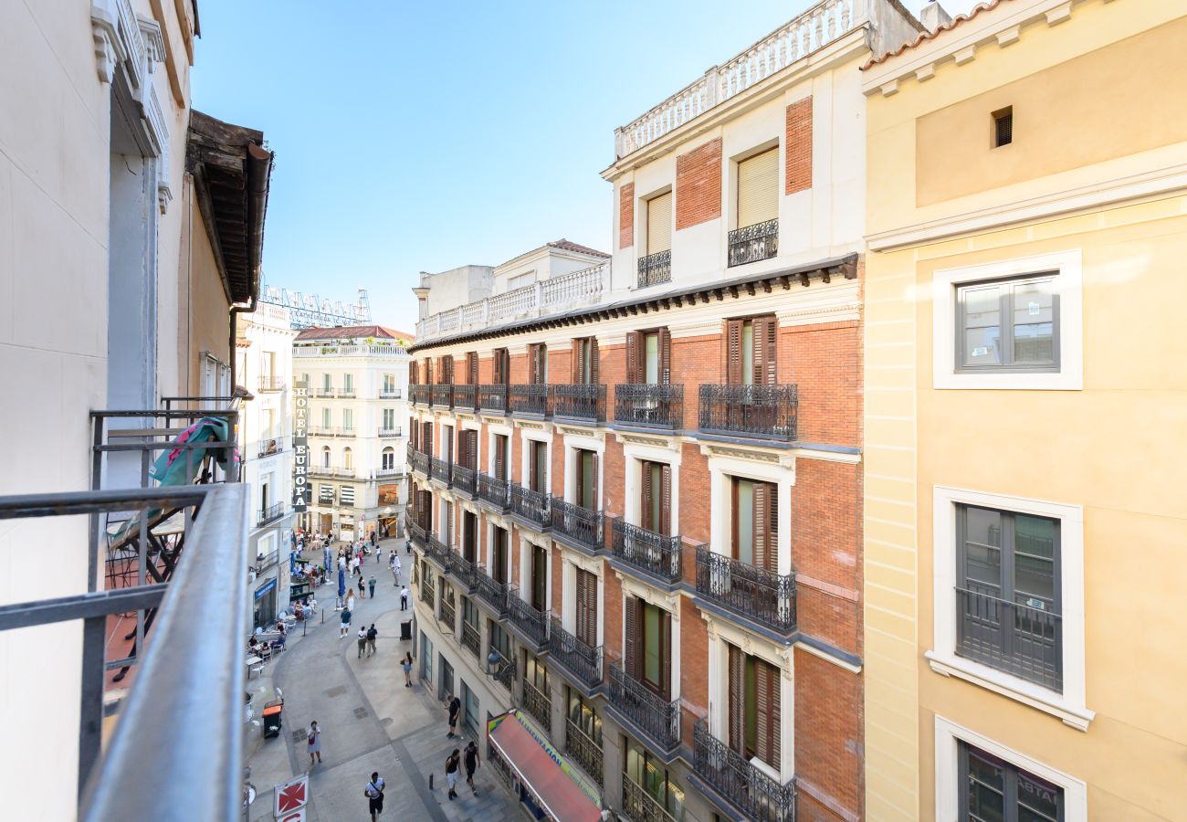 Apartamento en Madrid - M (TET263D) Piso 2 dormitorios en el Centro de Mad