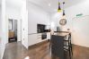 Apartamento en Madrid - M (TET263D) Piso 2 dormitorios en el Centro de Mad