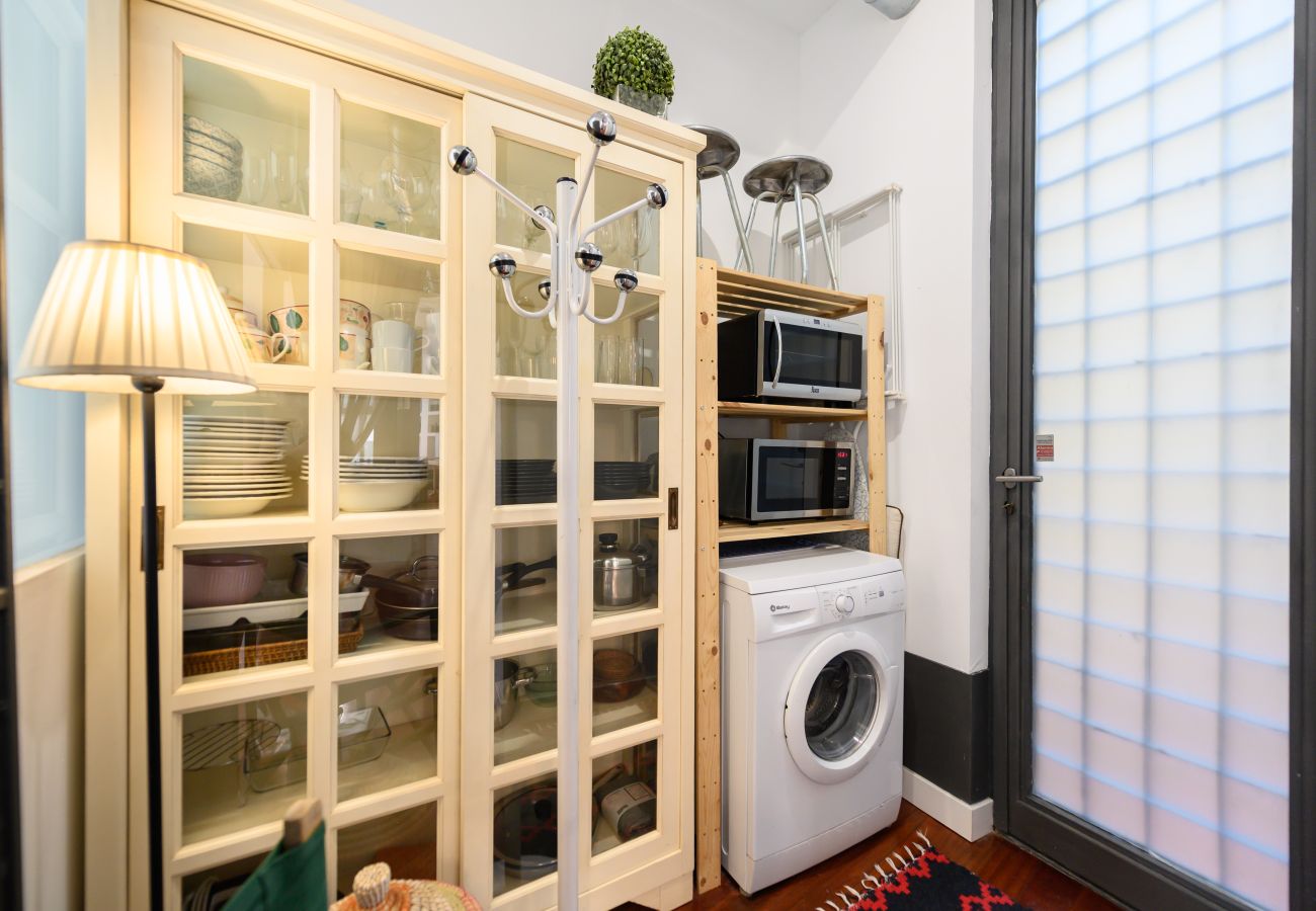 Apartamento en Madrid - M (ACU20) Amplio Dúplex en el Centro de Madrid