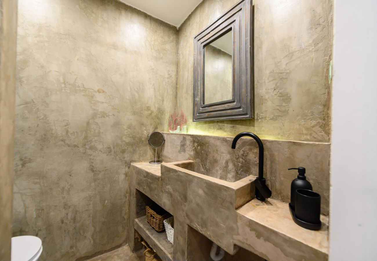 Apartamento en Madrid - M (ACU20) Amplio Dúplex en el Centro de Madrid