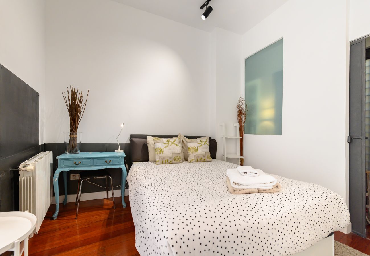 Apartamento en Madrid - M (ACU20) Amplio Dúplex en el Centro de Madrid