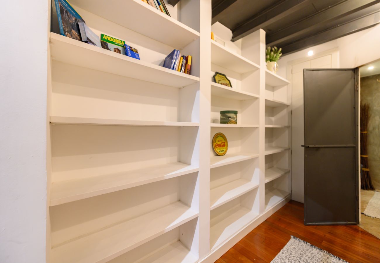 Apartamento en Madrid - M (ACU20) Amplio Dúplex en el Centro de Madrid